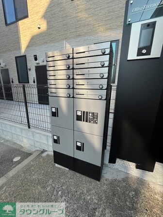 Olive Terrace高ヶ坂の物件内観写真